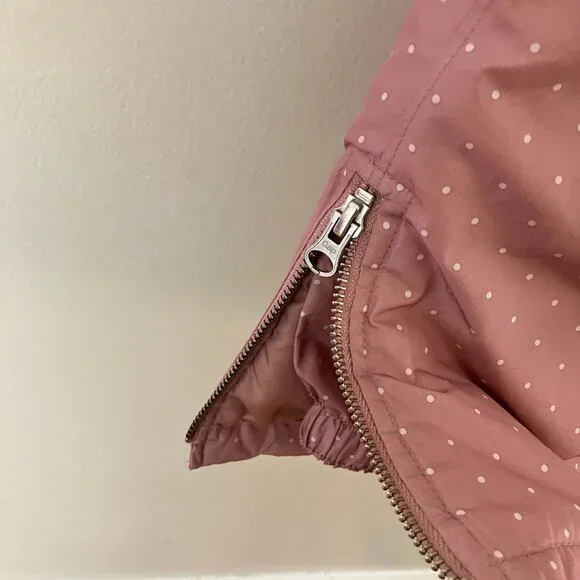 babyGap Polka Dot Bib Snow Pants - Picture 3 of 4